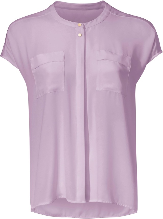 heine Kurzarmbluse
