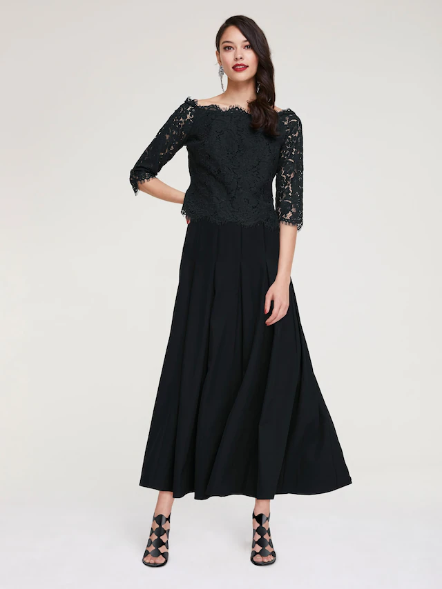 PATRIZIA DINI by heine Spitzenbluse