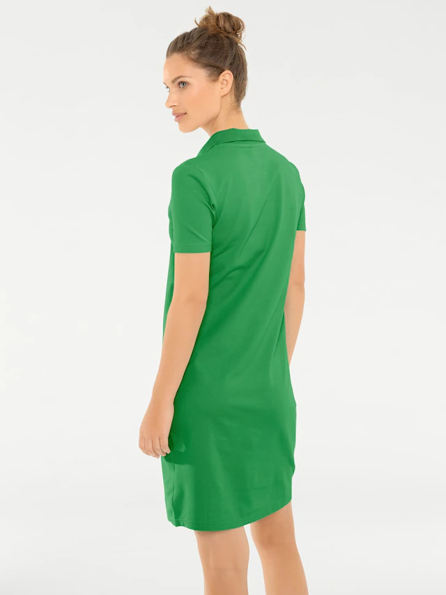 heine Shirtkleid »Polokleid«
