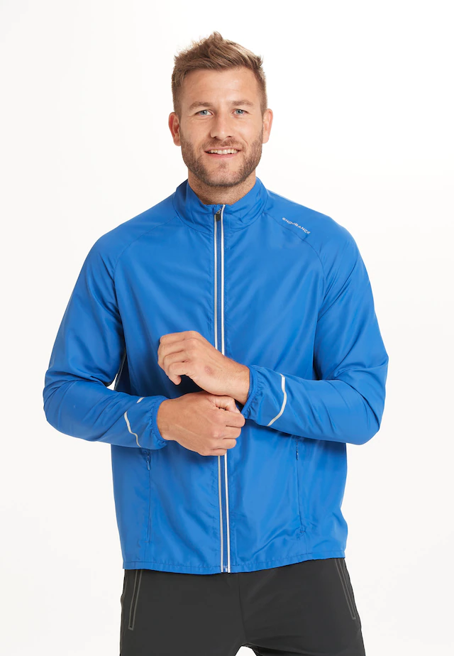 ENDURANCE Laufjacke »Lessend« mit reflektierenden Elementen