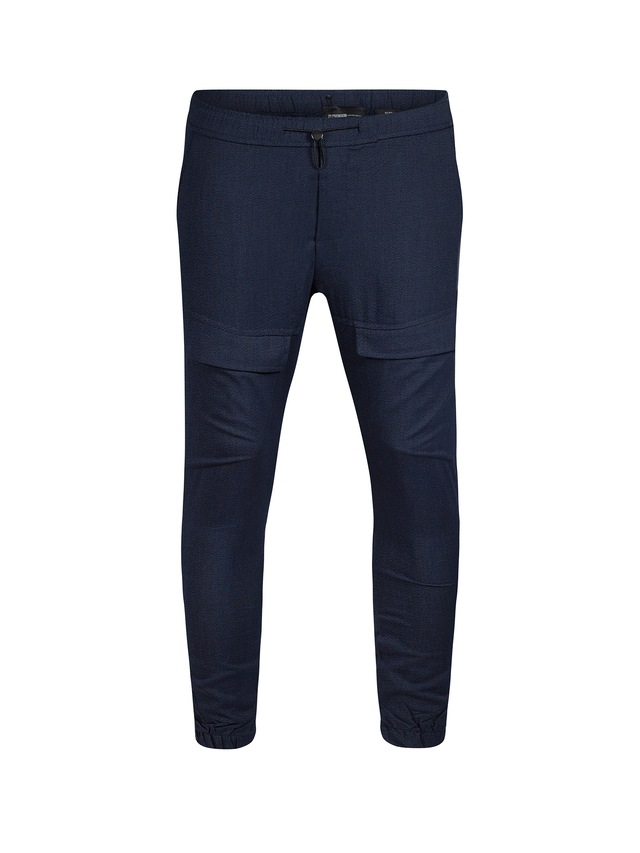 2Y Premium Chinohose »ENRIKO Chino« mit elastischem Bund