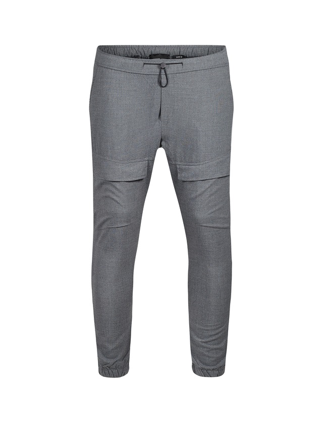 2Y Premium Chinohose »ENRIKO Chino« mit elastischem Bund