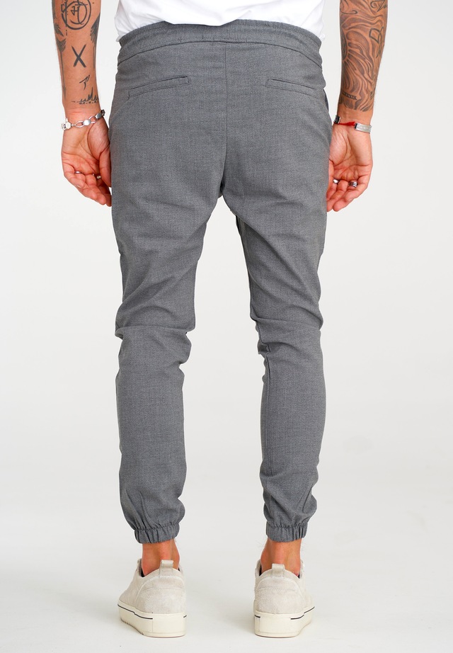2Y Premium Chinohose »ENRIKO Chino« mit elastischem Bund