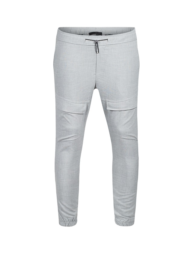 2Y Premium Chinohose »ENRIKO Chino« mit elastischem Bund