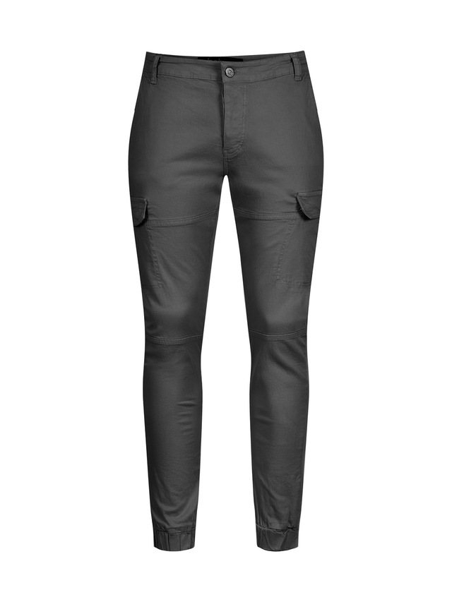 behype Cargohose »BHMattheo2« im Jogging-Design