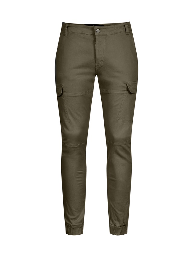 behype Cargohose »BHMattheo2« im Jogging-Design