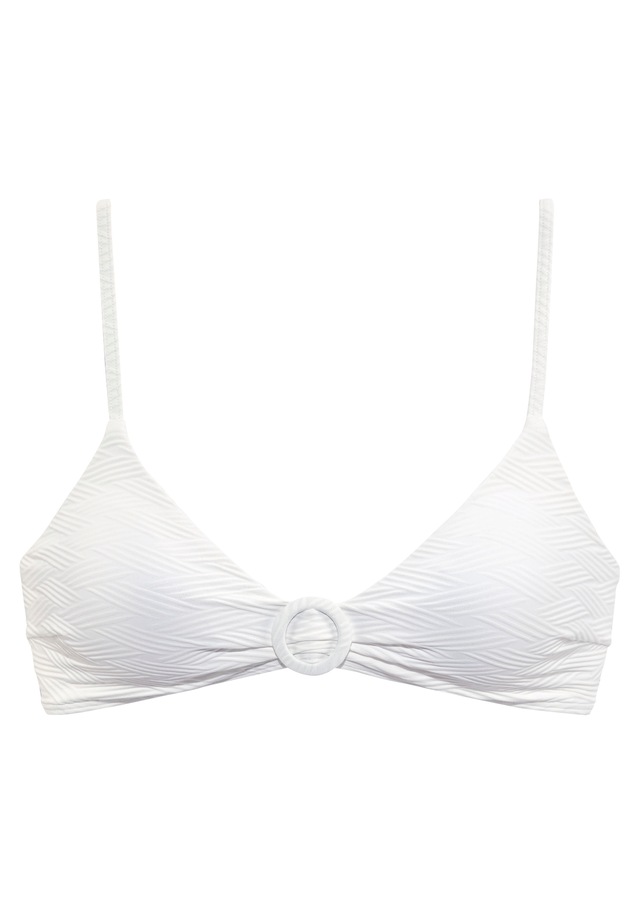Sunseeker Triangel-Bikini-Top »Loretta« mit Strukturmuster