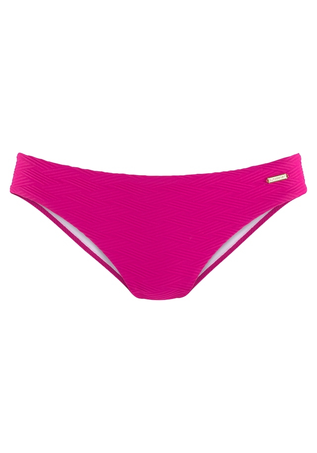 Sunseeker Bikini-Hose »Loretta« mit Strukturmuster