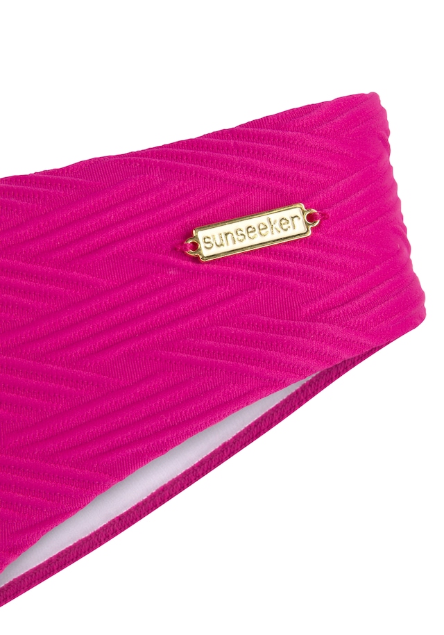 Sunseeker Bikini-Hose »Loretta« mit Strukturmuster