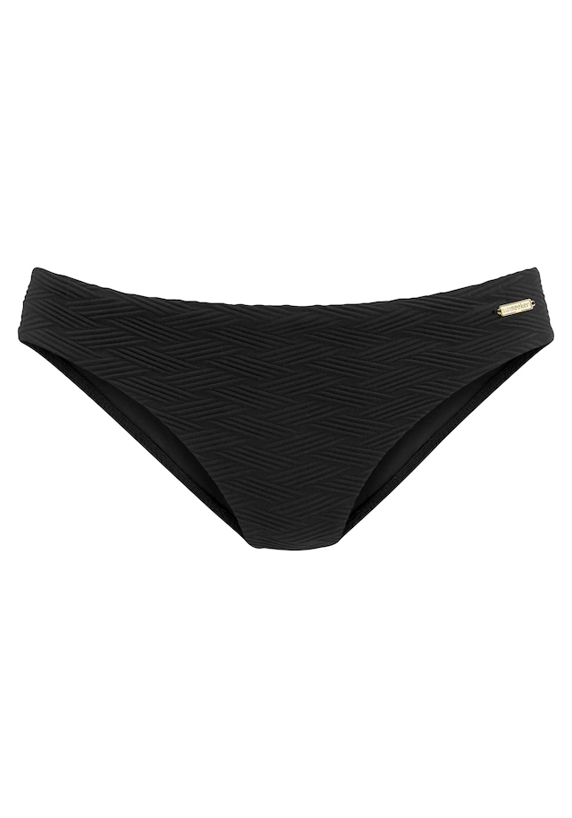 Sunseeker Bikini-Hose »Loretta« mit Strukturmuster