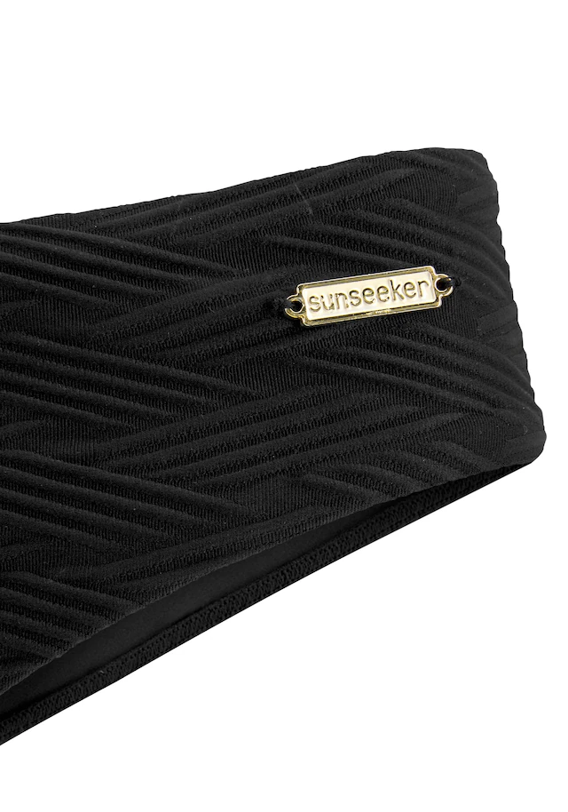 Sunseeker Bikini-Hose »Loretta« mit Strukturmuster