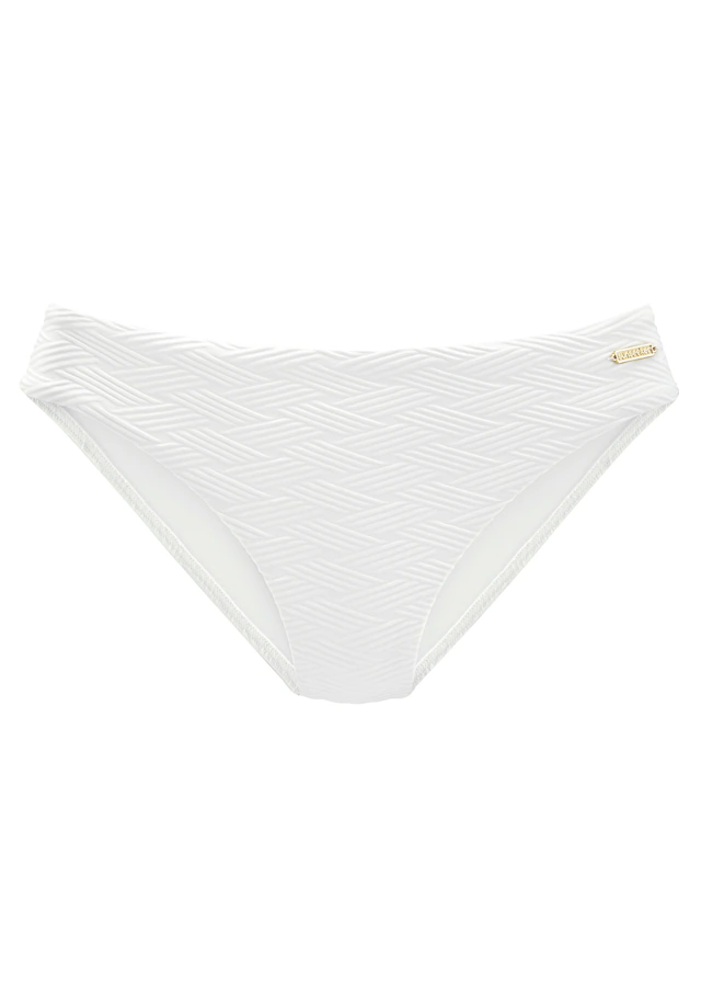 Sunseeker Bikini-Hose »Loretta« mit Strukturmuster