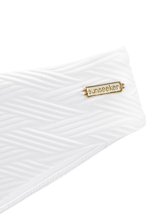 Sunseeker Bikini-Hose »Loretta« mit Strukturmuster
