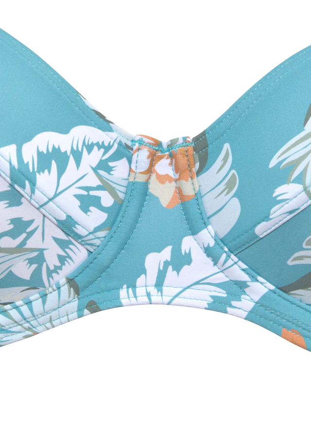Sunseeker Bügel-Bikini-Top »Suva« mit breiten Trägern