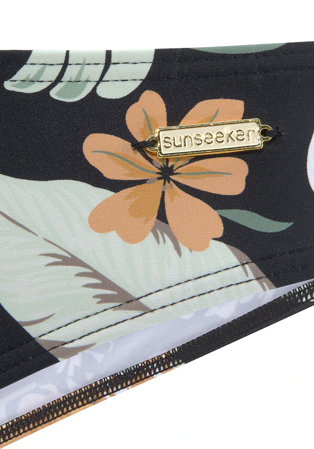 Sunseeker Bikini-Hose »Suva« in klassischer Schnittform