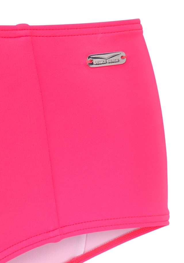 Venice Beach Highwaist-Bikini-Hose »Planet« in angesagter Schnittform