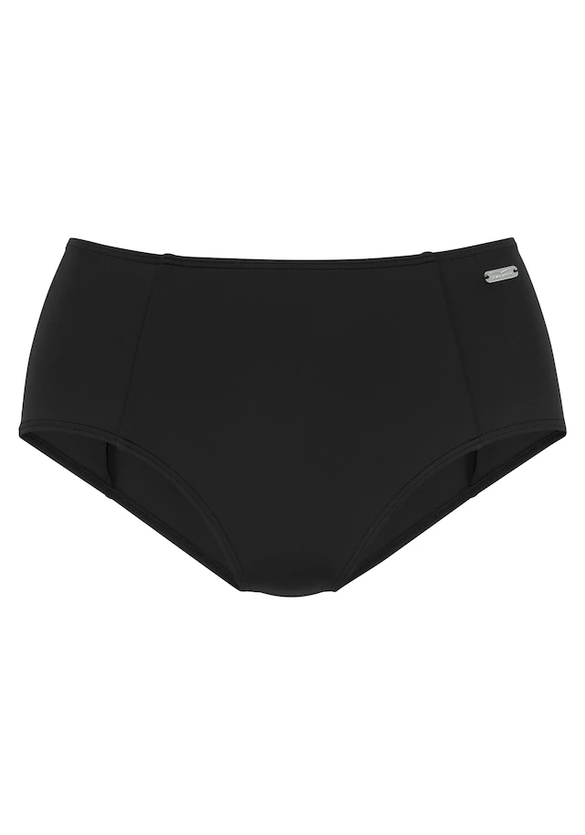 Venice Beach Highwaist-Bikini-Hose »Planet« in angesagter Schnittform