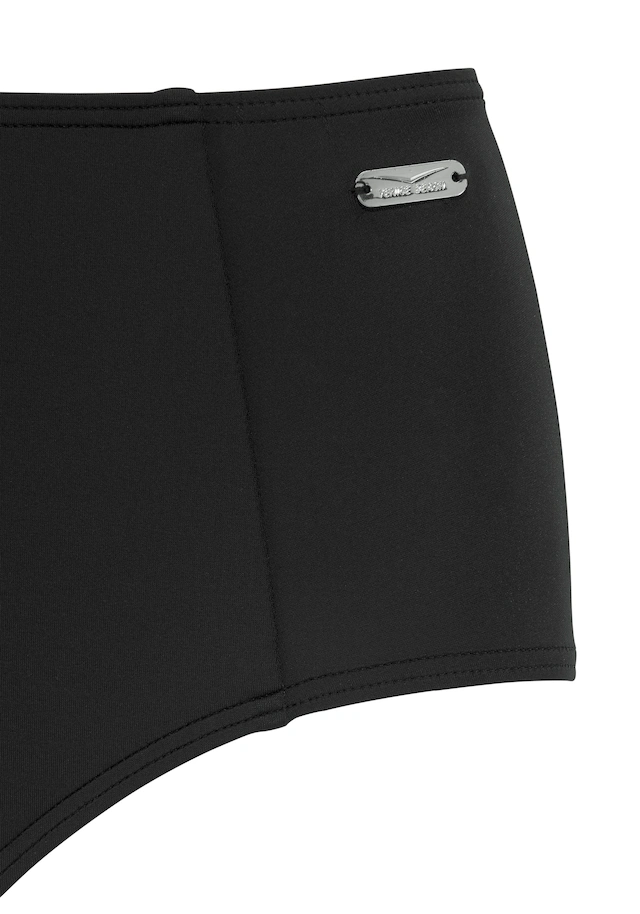 Venice Beach Highwaist-Bikini-Hose »Planet« in angesagter Schnittform