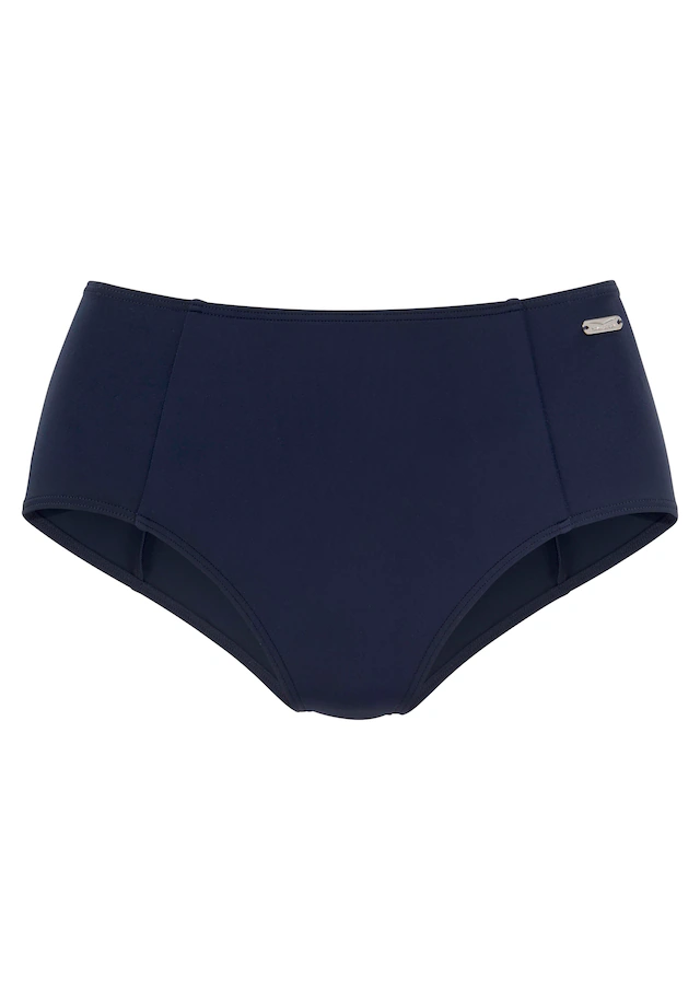 Venice Beach Highwaist-Bikini-Hose »Planet« in angesagter Schnittform