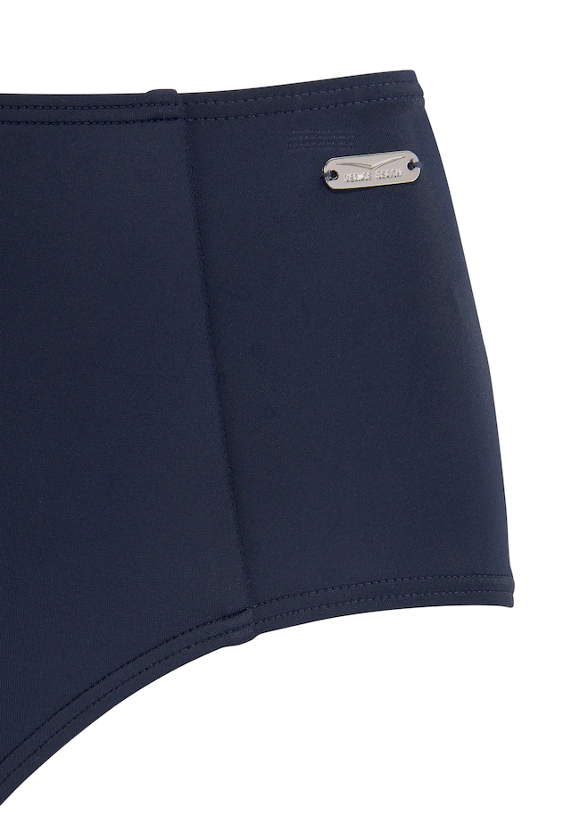 Venice Beach Highwaist-Bikini-Hose »Planet« in angesagter Schnittform