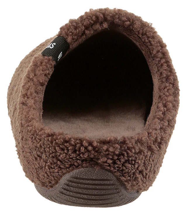 VERBENAS Pantoffel »YORK GALES« Pantoffel, Hausschuh, Homeslipper zum Schlupfen
