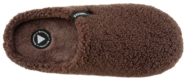 VERBENAS Pantoffel »YORK GALES« Pantoffel, Hausschuh, Homeslipper zum Schlupfen
