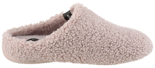 VERBENAS Pantoffel »YORK GALES« Pantoffel, Hausschuh, Homeslipper zum Schlupfen