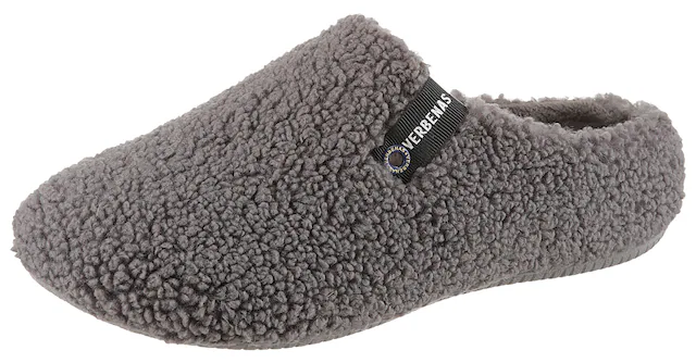 VERBENAS Pantoffel »YORK GALES« Pantoffel, Hausschuh, Homeslipper zum Schlupfen