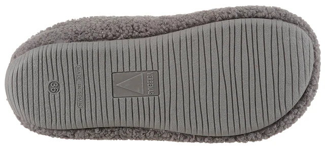 VERBENAS Pantoffel »YORK GALES« Pantoffel, Hausschuh, Homeslipper zum Schlupfen