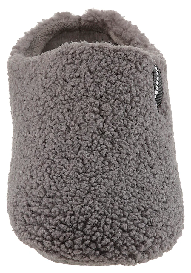 VERBENAS Pantoffel »YORK GALES« Pantoffel, Hausschuh, Homeslipper zum Schlupfen