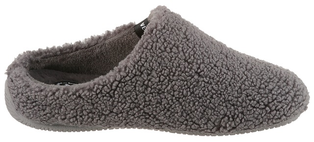 VERBENAS Pantoffel »YORK GALES« Pantoffel, Hausschuh, Homeslipper zum Schlupfen