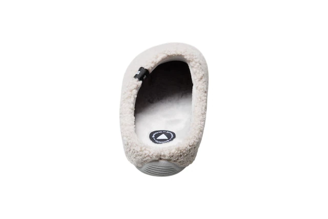 VERBENAS Pantoffel »YORK GALES« Pantoffel, Hausschuh, Homeslipper zum Schlupfen