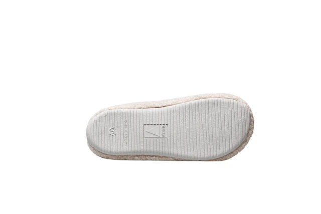 VERBENAS Pantoffel »YORK GALES« Pantoffel, Hausschuh, Homeslipper zum Schlupfen