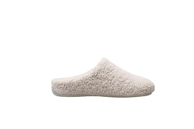 VERBENAS Pantoffel »YORK GALES« Pantoffel, Hausschuh, Homeslipper zum Schlupfen