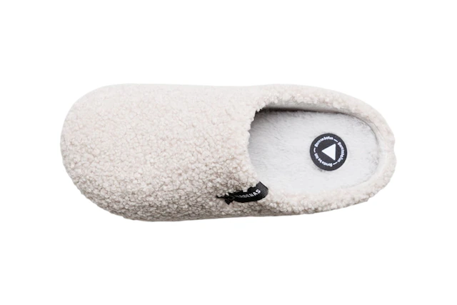 VERBENAS Pantoffel »YORK GALES« Pantoffel, Hausschuh, Homeslipper zum Schlupfen