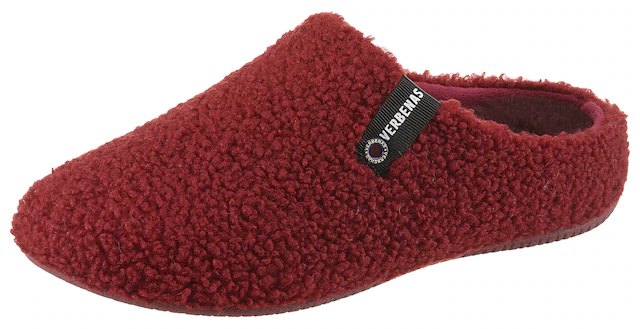 VERBENAS Pantoffel »YORK GALES« Pantoffel, Hausschuh, Homeslipper zum Schlupfen