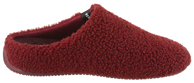 VERBENAS Pantoffel »YORK GALES« Pantoffel, Hausschuh, Homeslipper zum Schlupfen