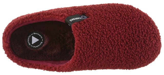 VERBENAS Pantoffel »YORK GALES« Pantoffel, Hausschuh, Homeslipper zum Schlupfen