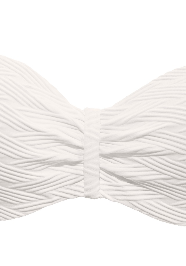 Sunseeker Bügel-Bandeau-Bikini-Top »Loretta« mit Strukturmuster