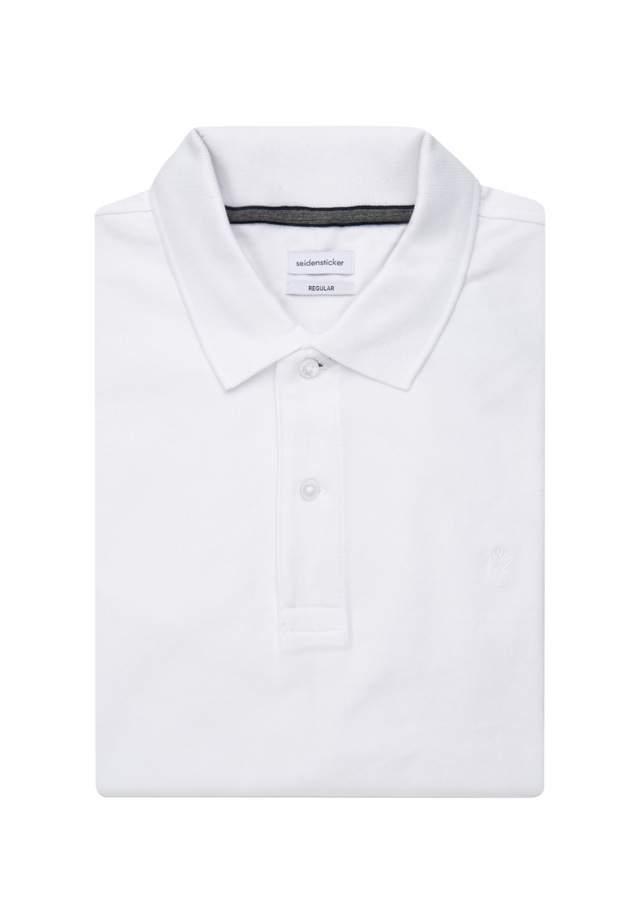 seidensticker Poloshirt Polo Uni