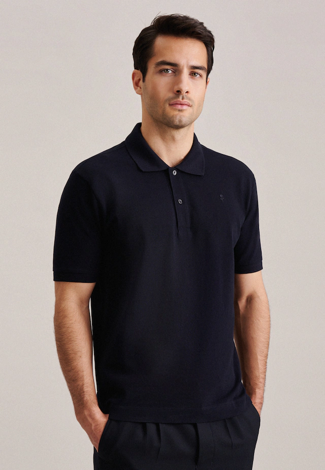 seidensticker Poloshirt Polo Uni