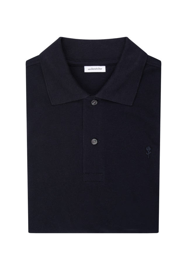 seidensticker Poloshirt Polo Uni