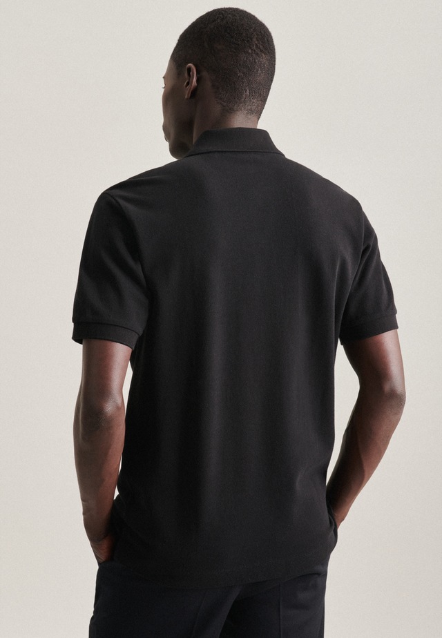 seidensticker Poloshirt Polo Uni