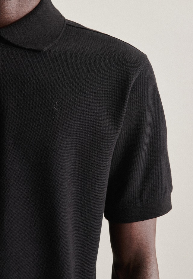 seidensticker Poloshirt Polo Uni