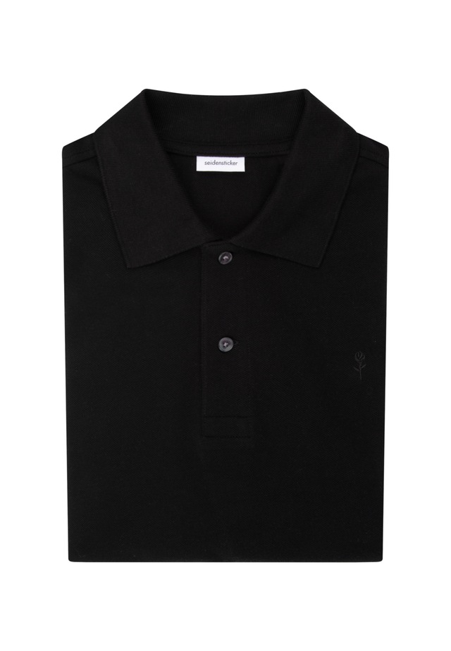 seidensticker Poloshirt Polo Uni