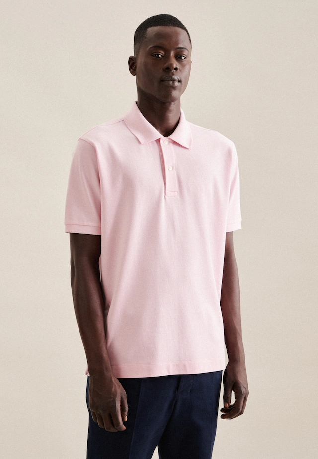 seidensticker Poloshirt Polo Uni