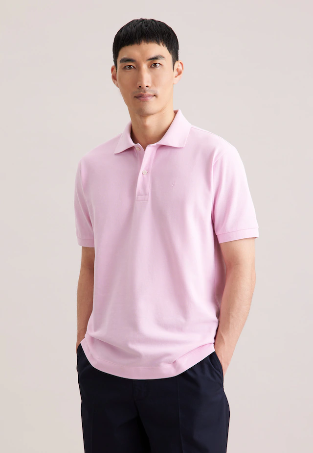 seidensticker Poloshirt Polo Uni