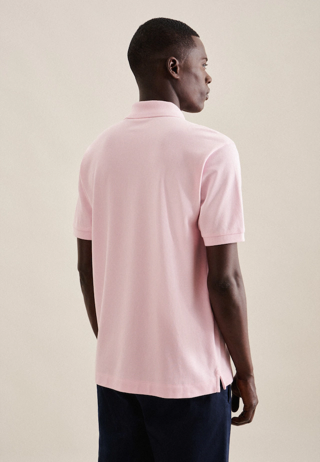seidensticker Poloshirt Polo Uni
