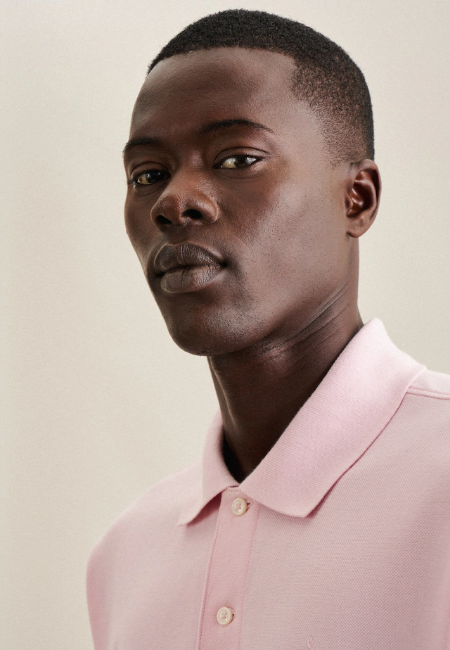 seidensticker Poloshirt Polo Uni