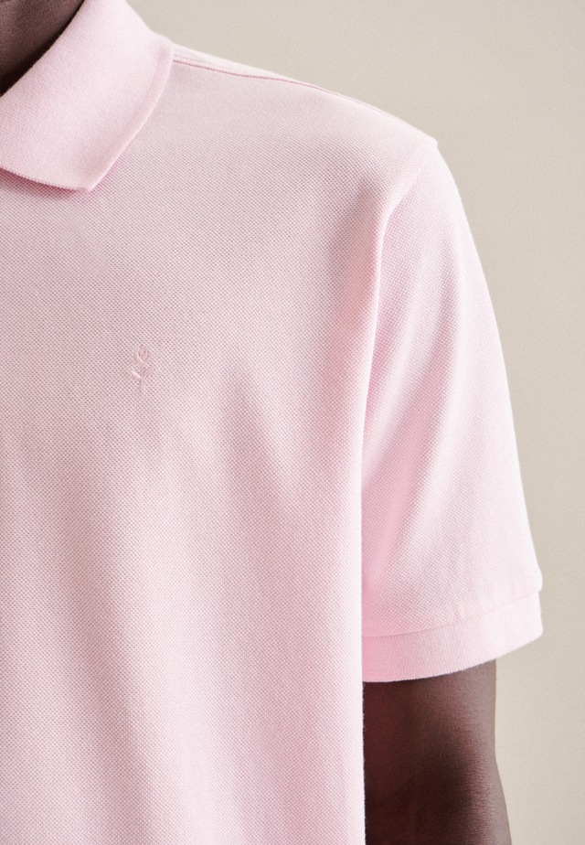 seidensticker Poloshirt Polo Uni